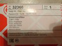 Febi Bilstein 32366 Filtr, wentylacja przestrzeni pasażerskiej