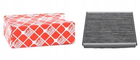 Febi Bilstein 32368 Filtr, wentylacja przestrzeni pasażerskiej