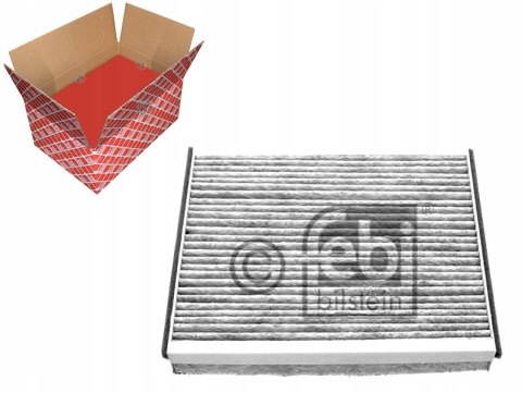 Febi Bilstein 32368 Filtr, wentylacja przestrzeni pasażerskiej