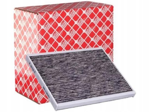 Febi Bilstein 32369 Filtr, wentylacja przestrzeni pasażerskiej