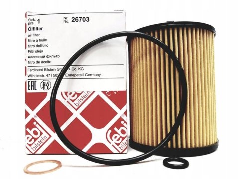 Febi Bilstein 26703 Filtr oleju