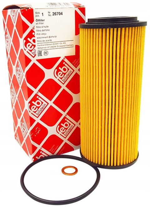 Febi Bilstein 26704 Filtr oleju