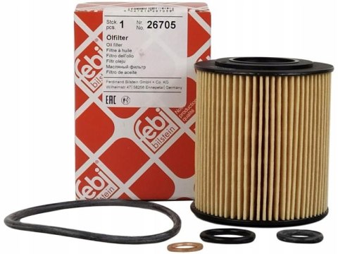 Febi Bilstein 26705 Filtr oleju