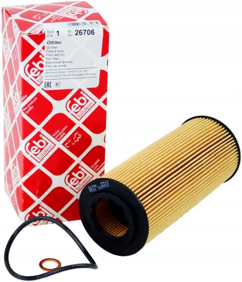 Febi Bilstein 26706 Filtr oleju