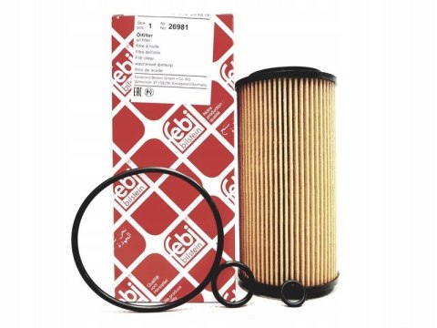 Febi Bilstein 26981 Filtr oleju
