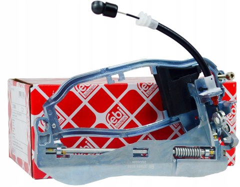 Febi Bilstein 27025 Filtr powietrza