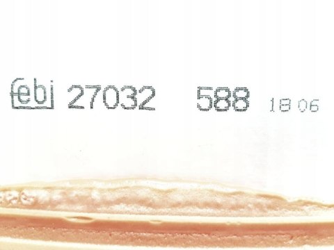 Febi Bilstein 27032 Filtr powietrza