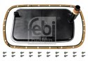 Febi Bilstein 27065 Zestaw filtra hydraulicznego, automatyczna skrzynia