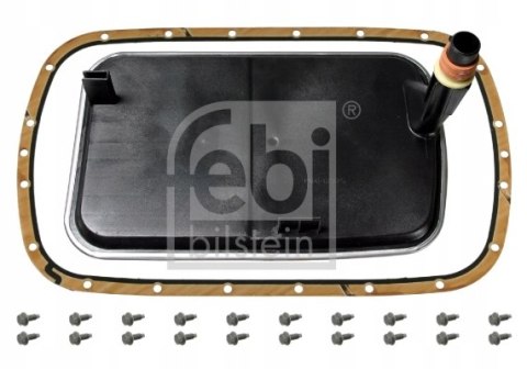 Febi Bilstein 27065 Zestaw filtra hydraulicznego, automatyczna skrzynia