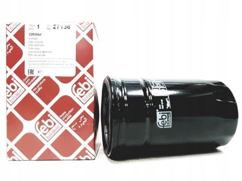 Febi Bilstein 27136 Filtr oleju