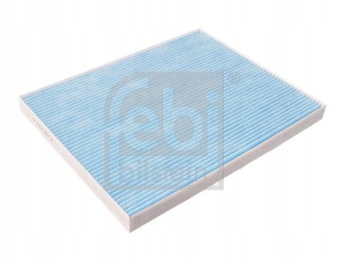 Febi Bilstein 27868 Filtr, wentylacja przestrzeni pasażerskiej