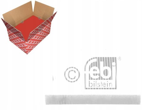 Febi Bilstein 27870 Filtr, wentylacja przestrzeni pasażerskiej