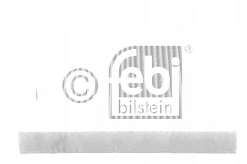 Febi Bilstein 27870 Filtr, wentylacja przestrzeni pasażerskiej