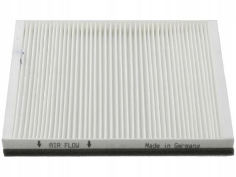 Febi Bilstein 27872 Filtr, wentylacja przestrzeni pasażerskiej