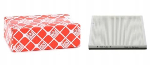 Febi Bilstein 27872 Filtr, wentylacja przestrzeni pasażerskiej