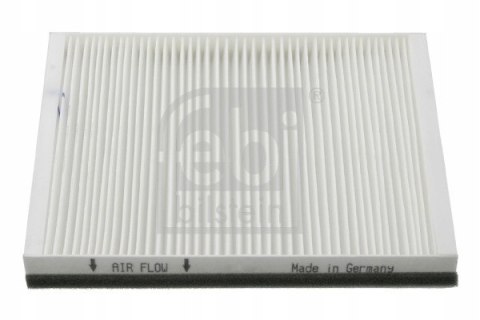 Febi Bilstein 27872 Filtr, wentylacja przestrzeni pasażerskiej