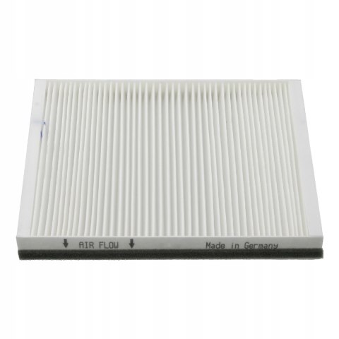 Febi Bilstein 27872 Filtr, wentylacja przestrzeni pasażerskiej