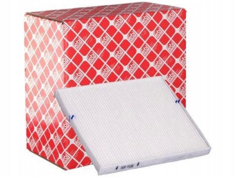 Febi Bilstein 27873 Filtr, wentylacja przestrzeni pasażerskiej