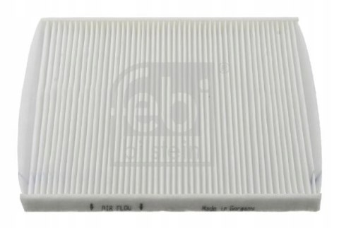 Febi Bilstein 27873 Filtr, wentylacja przestrzeni pasażerskiej