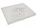 Febi Bilstein 27873 Filtr, wentylacja przestrzeni pasażerskiej