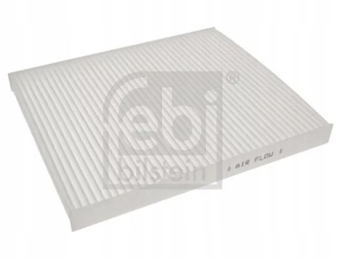 Febi Bilstein 27873 Filtr, wentylacja przestrzeni pasażerskiej