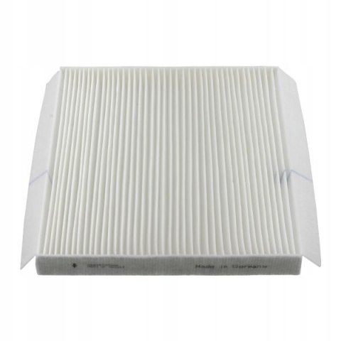 Febi Bilstein 27931 Filtr, wentylacja przestrzeni pasażerskiej