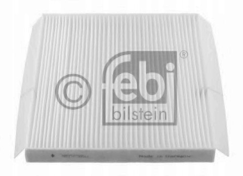 Febi Bilstein 27931 Filtr, wentylacja przestrzeni pasażerskiej