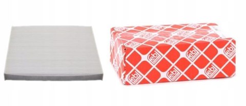 Febi Bilstein 27951 Filtr, wentylacja przestrzeni pasażerskiej