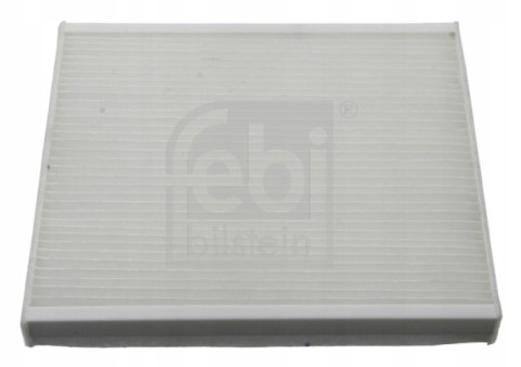Febi Bilstein 27951 Filtr, wentylacja przestrzeni pasażerskiej