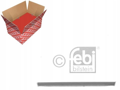 Febi Bilstein 27951 Filtr, wentylacja przestrzeni pasażerskiej