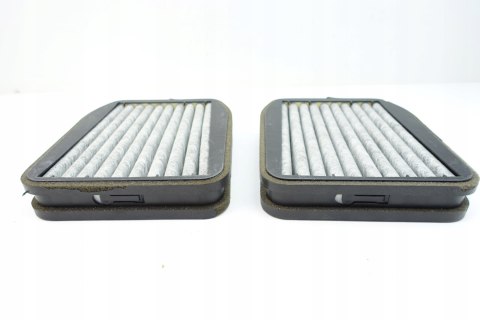 Febi Bilstein 28191 Komplet filtrów, wentylacja przestrzeni pasażerskiej