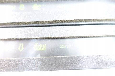 Febi Bilstein 28191 Komplet filtrów, wentylacja przestrzeni pasażerskiej