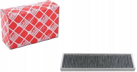 Febi Bilstein 28379 Filtr, wentylacja przestrzeni pasażerskiej