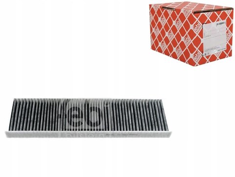 Febi Bilstein 28379 Filtr, wentylacja przestrzeni pasażerskiej