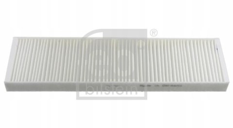 Febi Bilstein 28380 Filtr, wentylacja przestrzeni pasażerskiej