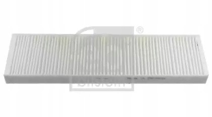 Febi Bilstein 28380 Filtr, wentylacja przestrzeni pasażerskiej