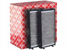 Febi Bilstein 28414 Komplet filtrów, wentylacja przestrzeni pasażerskiej