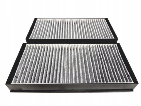 Febi Bilstein 28414 Komplet filtrów, wentylacja przestrzeni pasażerskiej