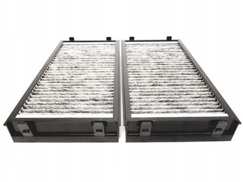 Febi Bilstein 28414 Komplet filtrów, wentylacja przestrzeni pasażerskiej