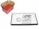 Febi Bilstein 29213 Filtr, wentylacja przestrzeni pasażerskiej