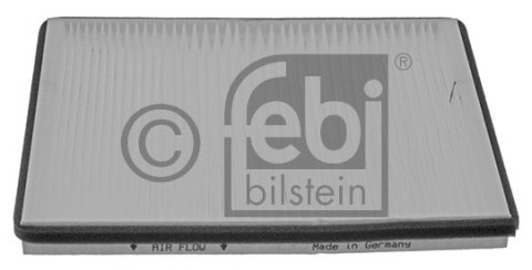 Febi Bilstein 29213 Filtr, wentylacja przestrzeni pasażerskiej
