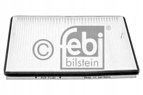 Febi Bilstein 29213 Filtr, wentylacja przestrzeni pasażerskiej