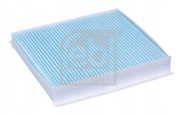 Febi Bilstein 29221 Filtr, wentylacja przestrzeni pasażerskiej