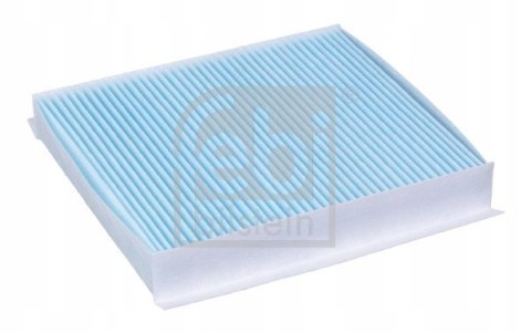 Febi Bilstein 29221 Filtr, wentylacja przestrzeni pasażerskiej