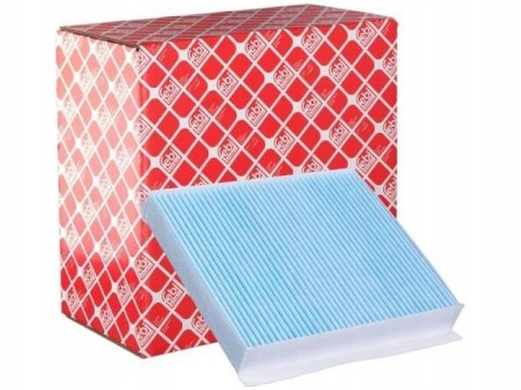 Febi Bilstein 29221 Filtr, wentylacja przestrzeni pasażerskiej