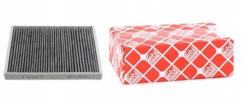 Febi Bilstein 29222 Filtr, wentylacja przestrzeni pasażerskiej