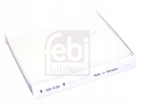 Febi Bilstein 29467 Filtr, wentylacja przestrzeni pasażerskiej