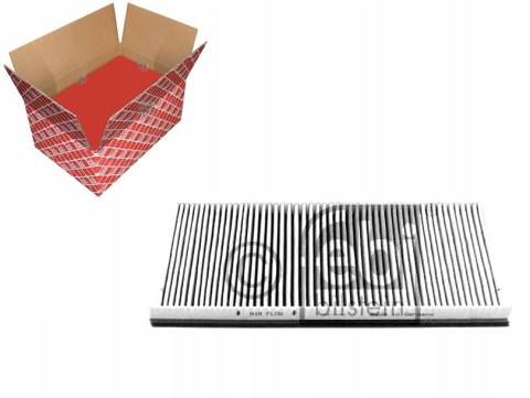 Febi Bilstein 29794 Filtr, wentylacja przestrzeni pasażerskiej