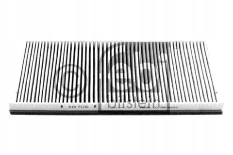 Febi Bilstein 29794 Filtr, wentylacja przestrzeni pasażerskiej