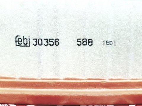 Febi Bilstein 30356 Filtr powietrza
